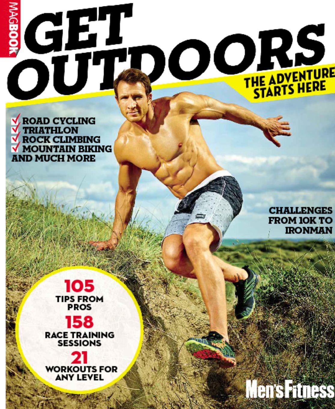 Mens Fitness Get Outdoors Magazine Digital Subscription Discount