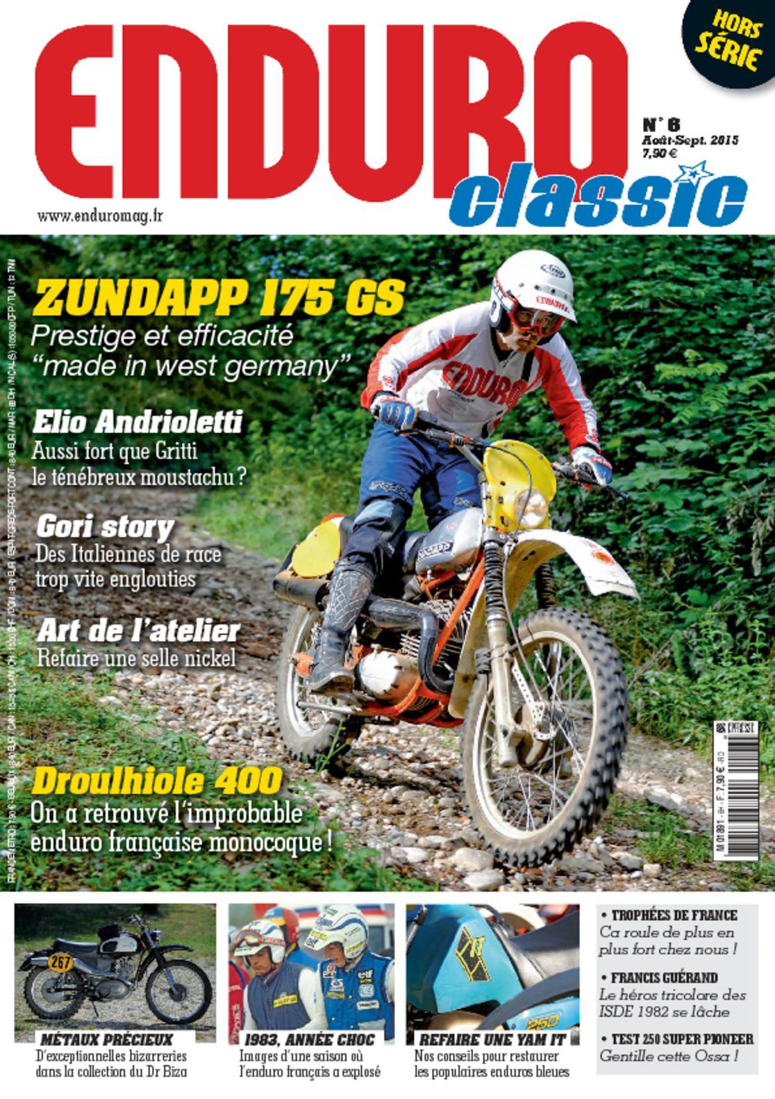 enduro magazine best enduro bike