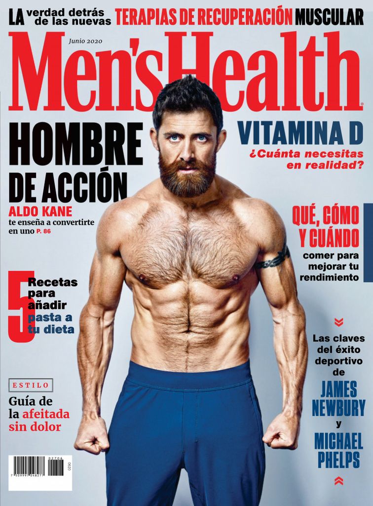 Men's Health México JUNIO 2020 (Digital) - DiscountMags.com