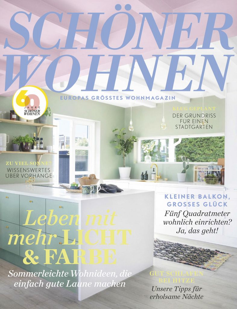 Schöner Wohnen Magazine (Digital) Subscription Discount - DiscountMags.com