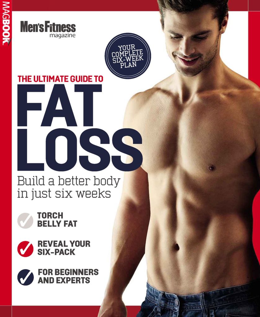 The Ultimate Guide To Fat Loss Magazine (Digital) - DiscountMags.com