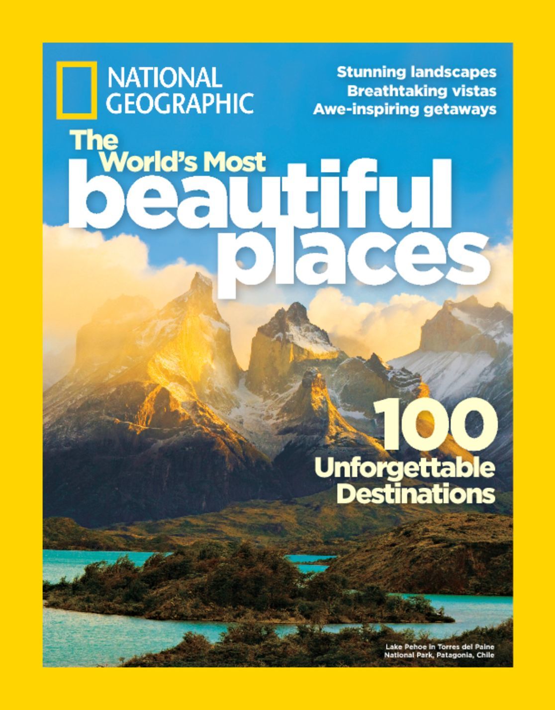 Images Of National Geographic Magazine Covers