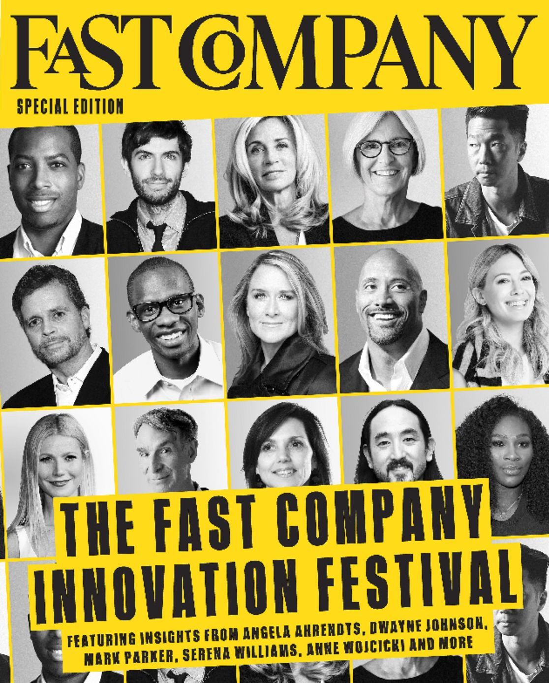 fast company innovation by design