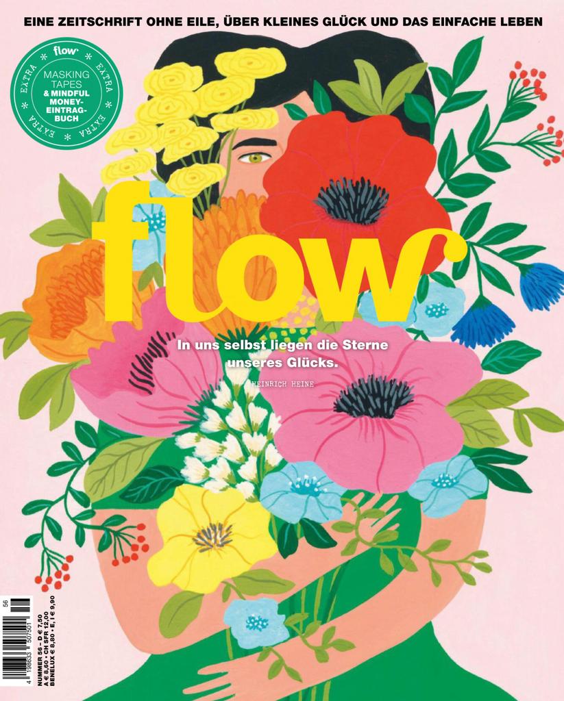 Flow Magazine (Digital) Subscription Discount