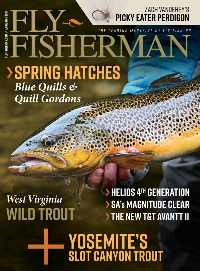 Fly Fisherman Magazine Subscription (Digital)