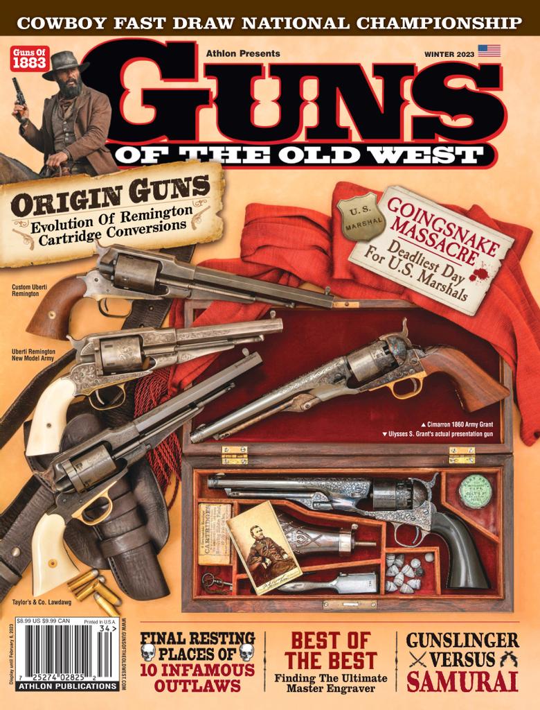 cowboy action shooting shotguns