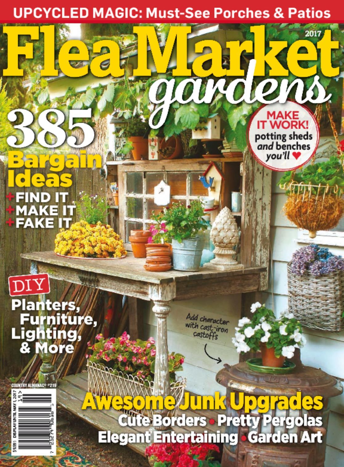 Flea Market Gardens Magazine (Digital)