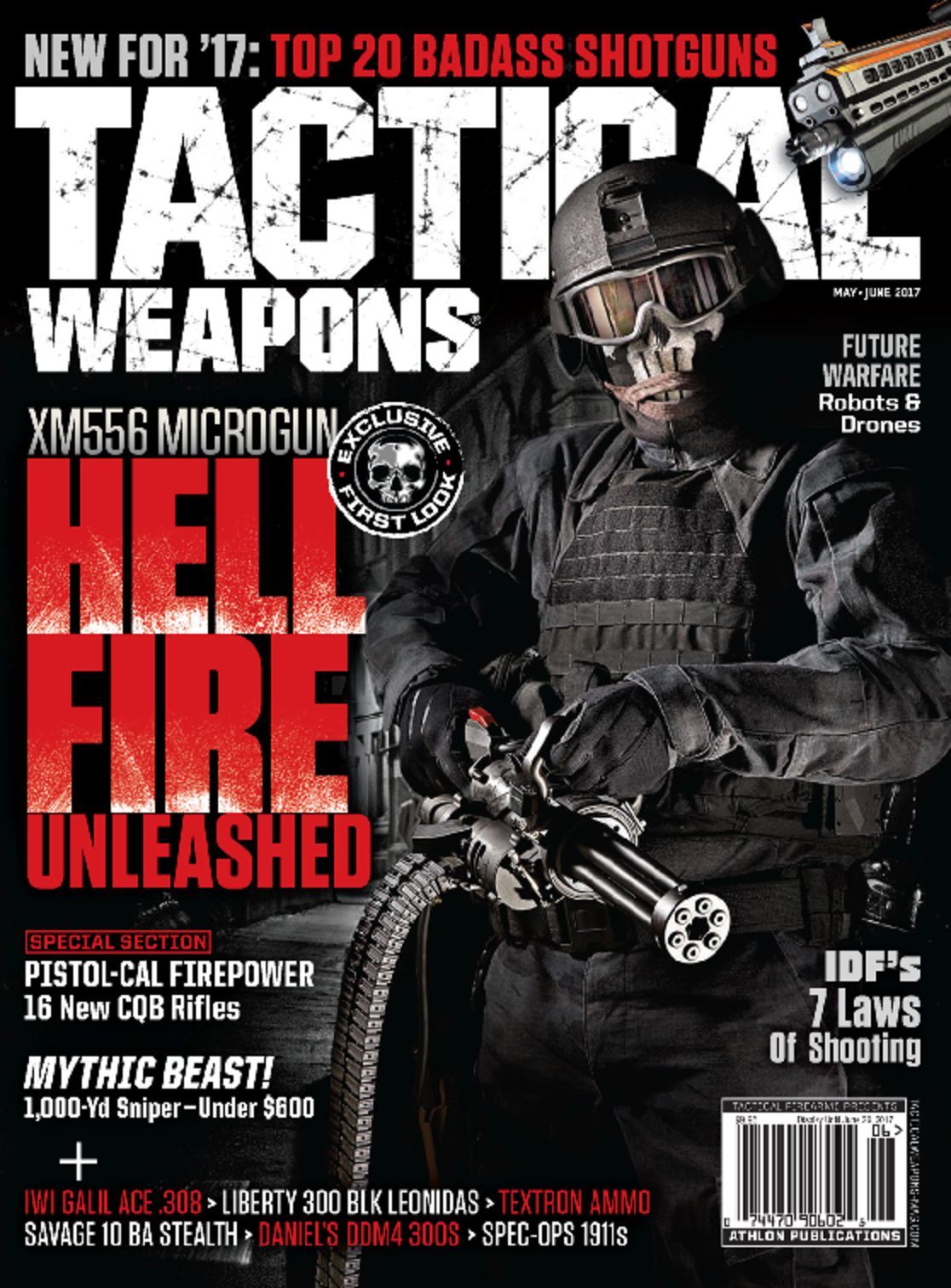 Tactical Weapons Magazine (Digital) - DiscountMags.com