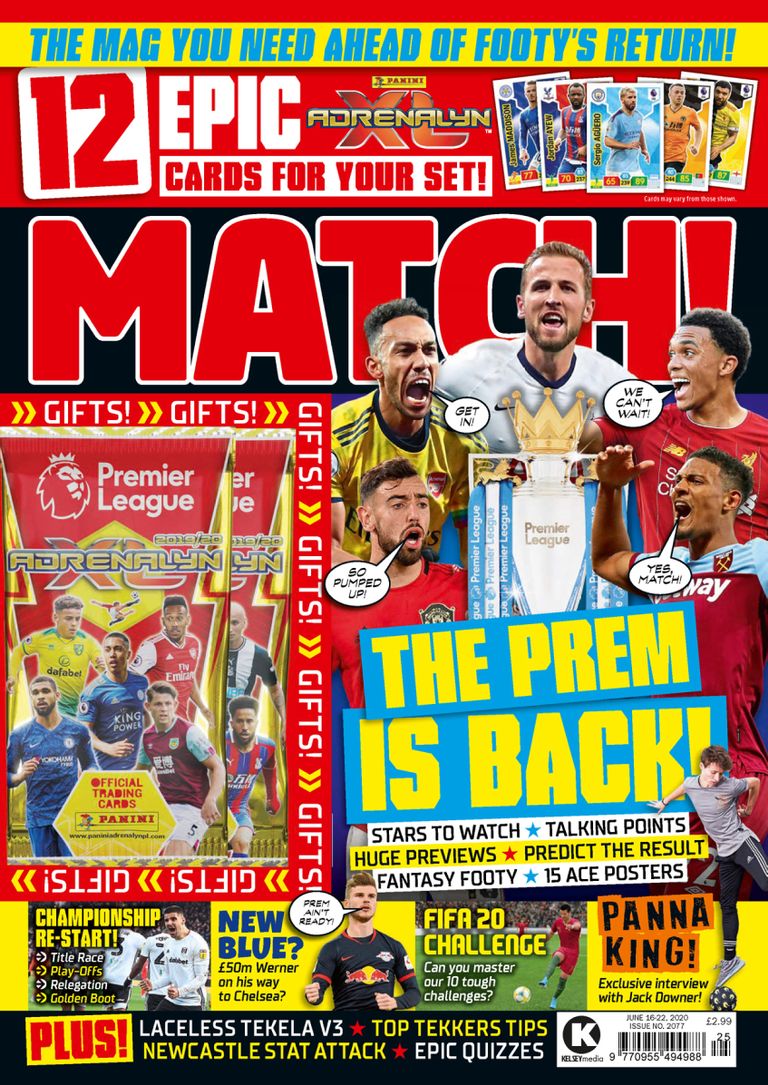 MATCH! Magazine (Digital) Subscription Discount - DiscountMags.com