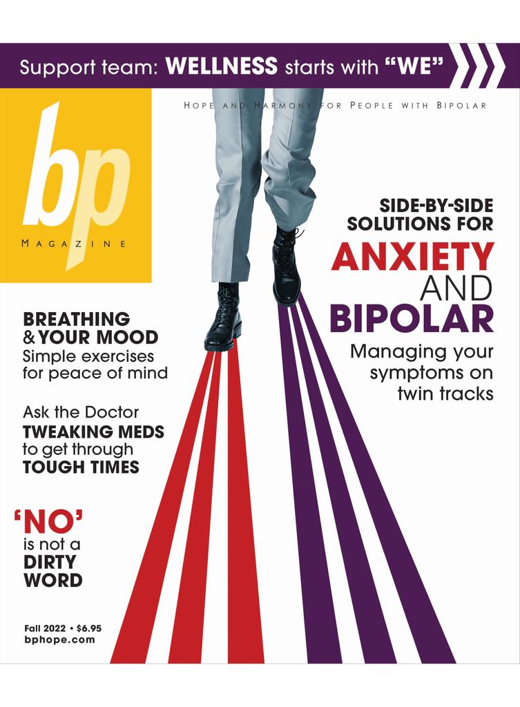 bipolar 販売済み disorder 雑誌