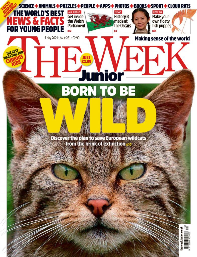 The Week Junior Magazine (Digital) Subscription Discount - DiscountMags.com