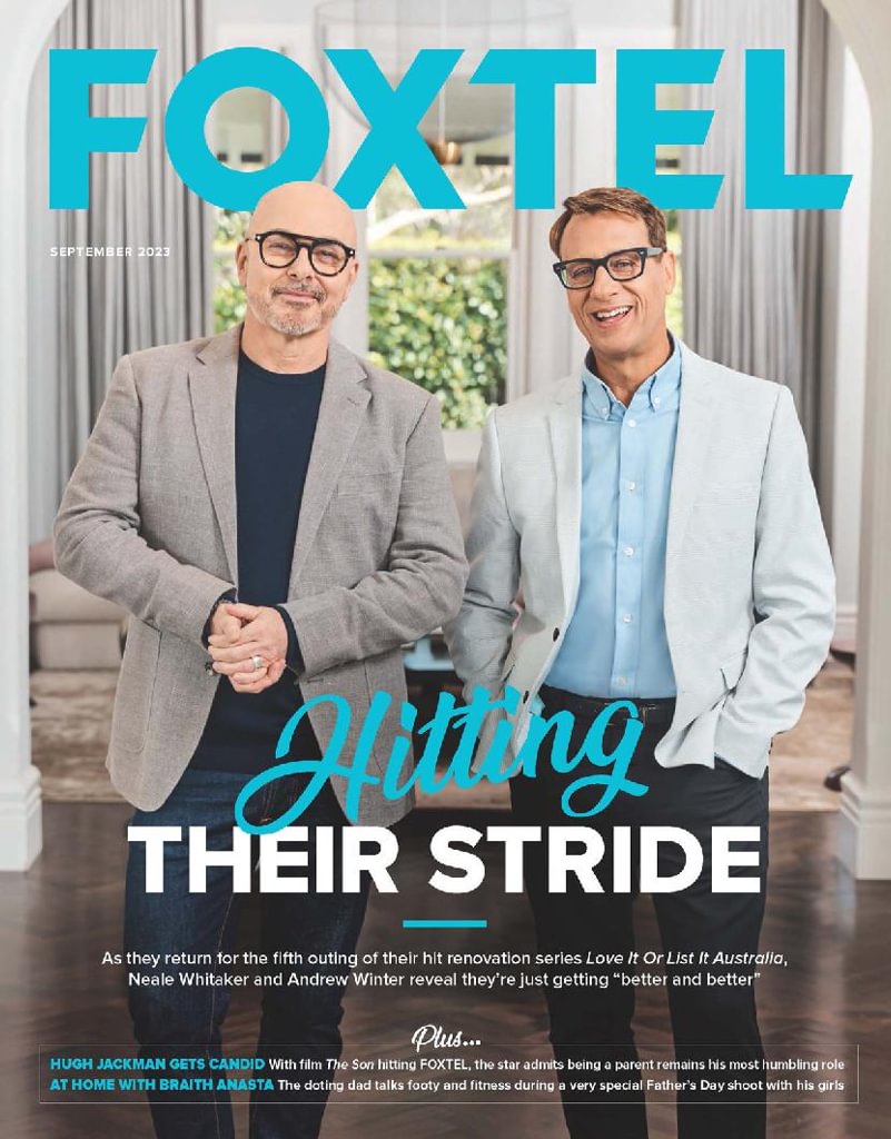 Foxtel Magazine - Discounted Digital Subscription pic image