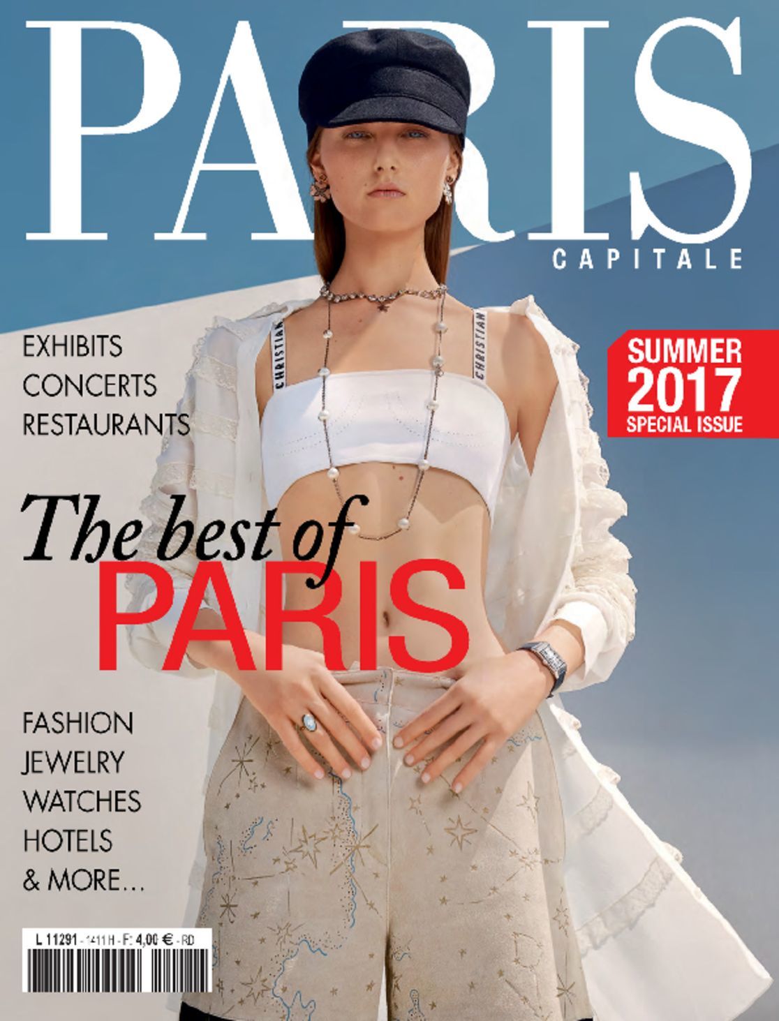  Paris  Capitale Hors S rie Magazine  Digital Subscription 