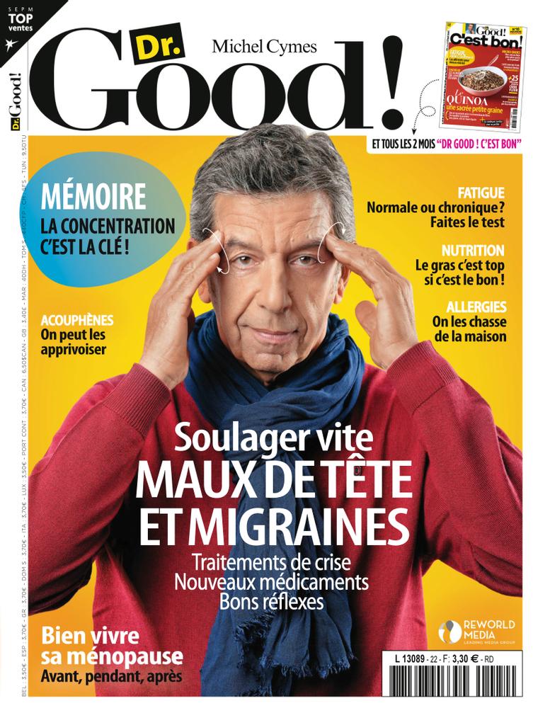 Docteur GOOD Magazine (Digital) Subscription Discount - DiscountMags.com