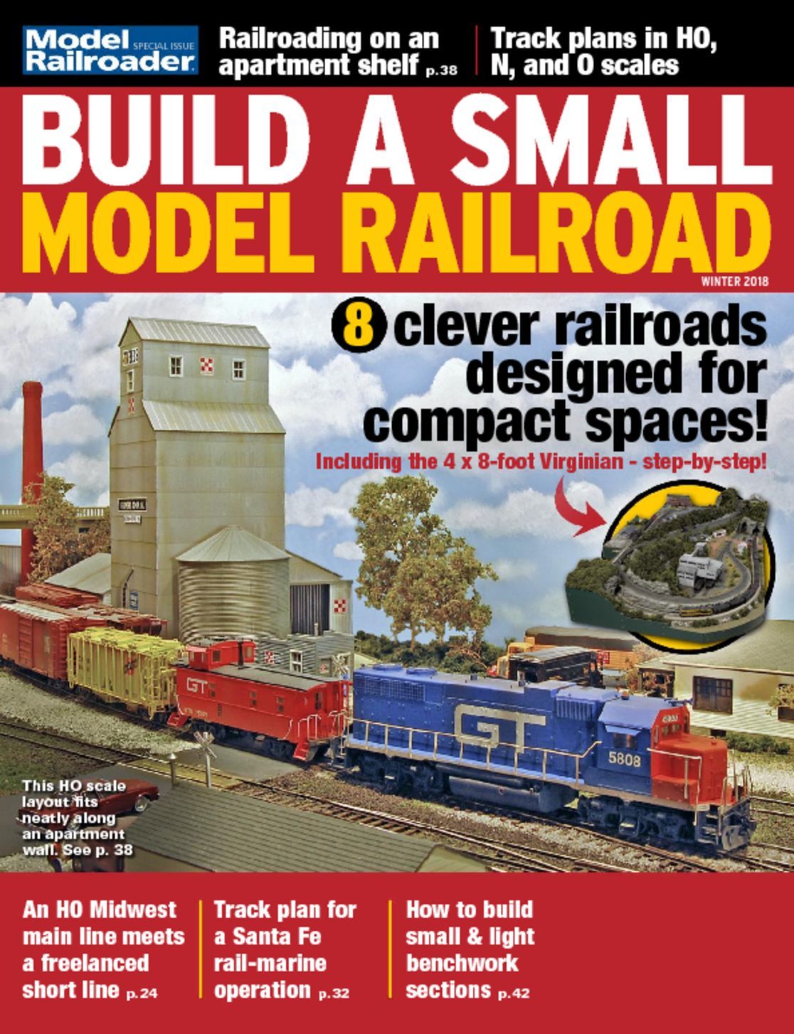 Model Train Repair Books