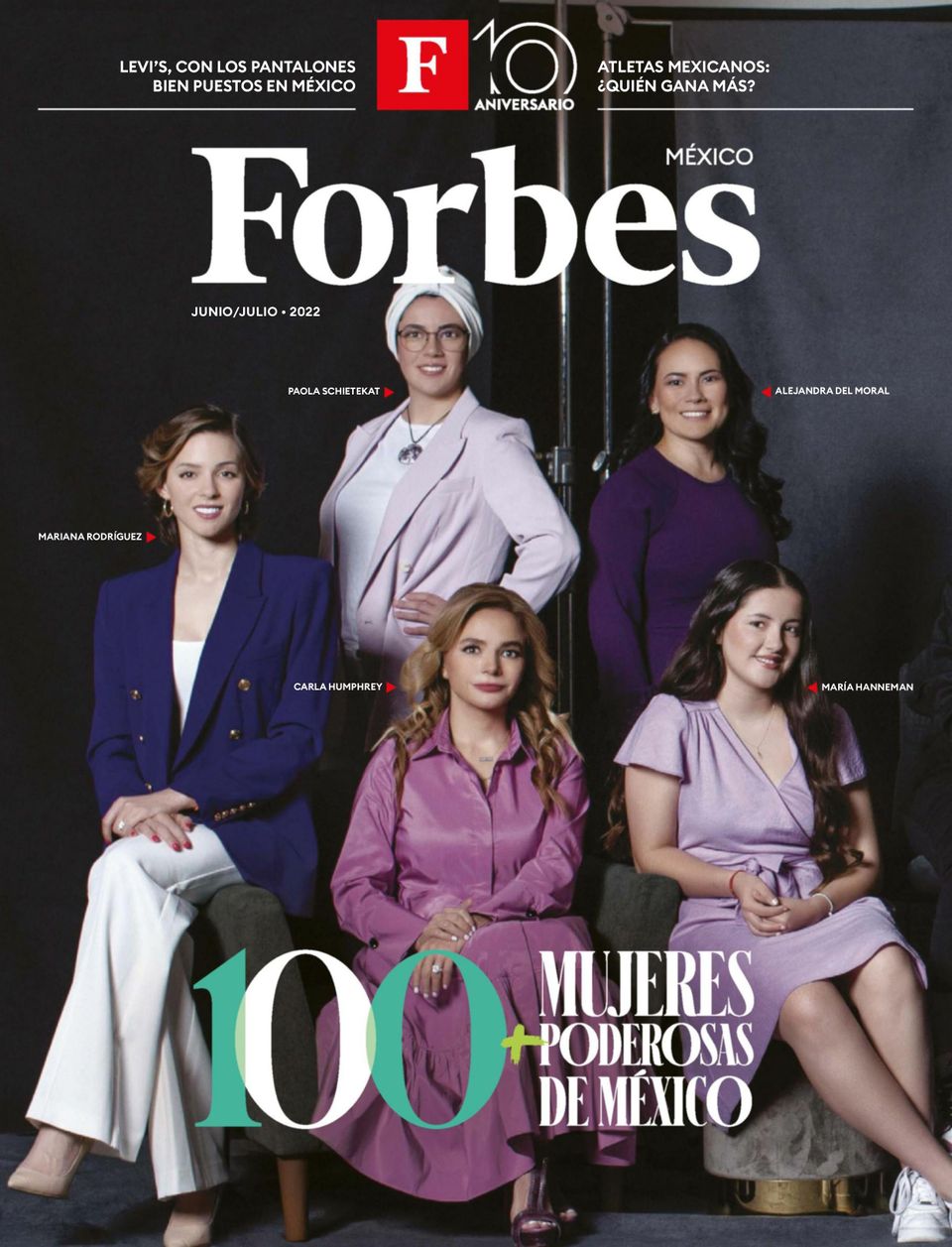 Forbes México Junio/Julio 2023 (Digital)
