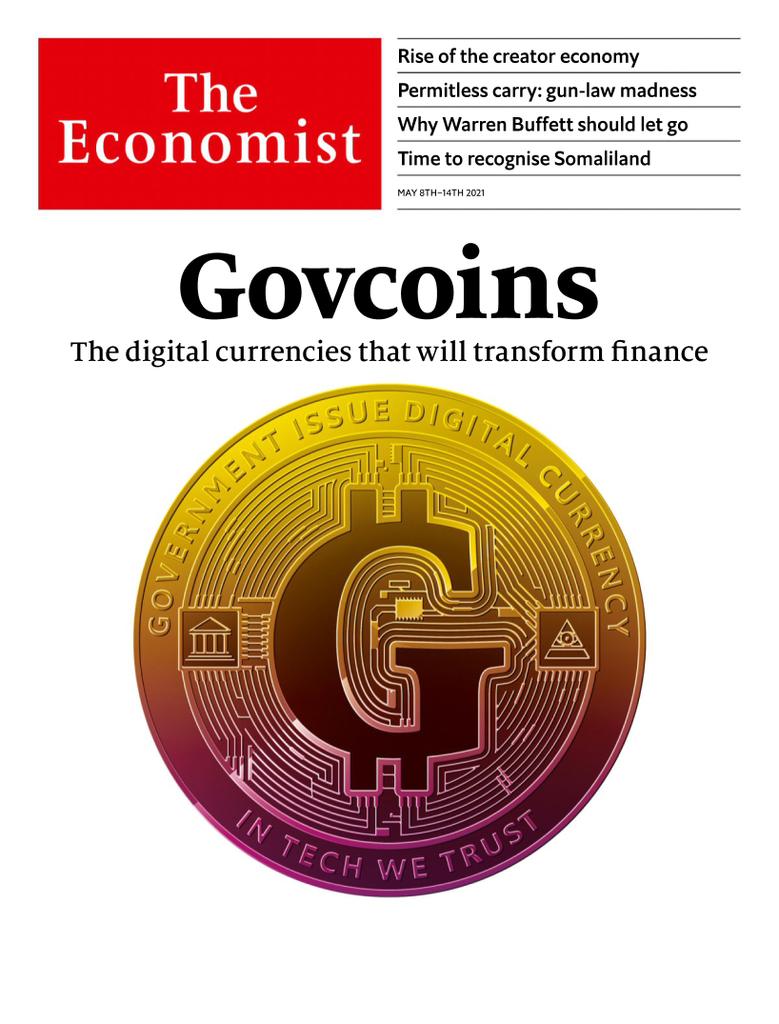 The Economist Print & Digital Subscription Discount