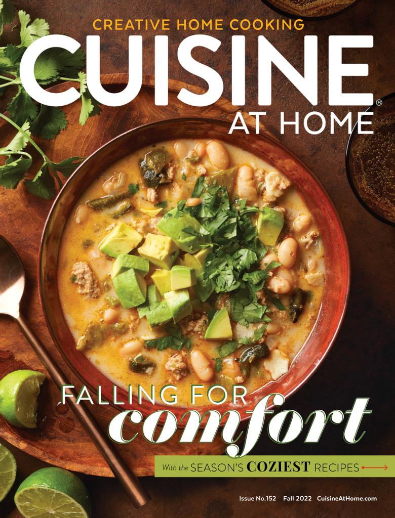 Cuisine At Home Digital Magazine - Discounted Subscription ...