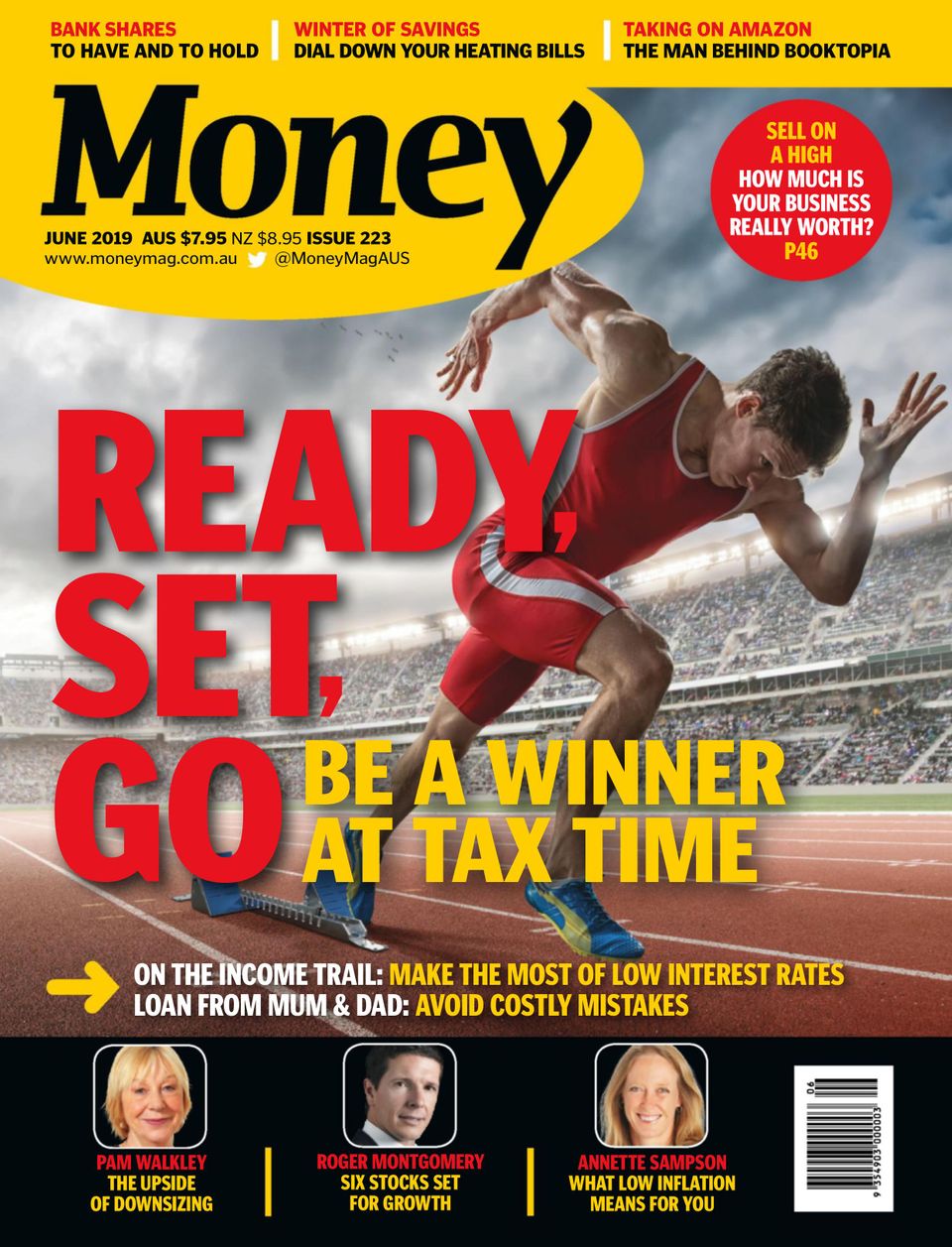Money Magazine Australia June 2019 (Digital)