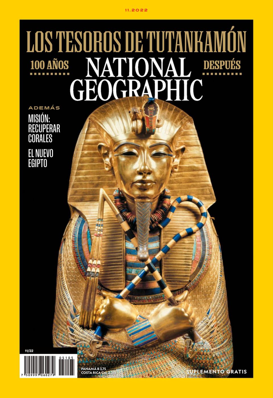 National Geographic En Español Noviembre Digital DiscountMags com