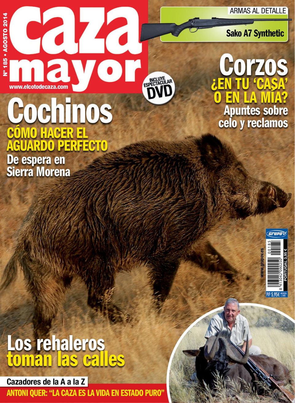 Caza Mayor August 2014 (Digital) 