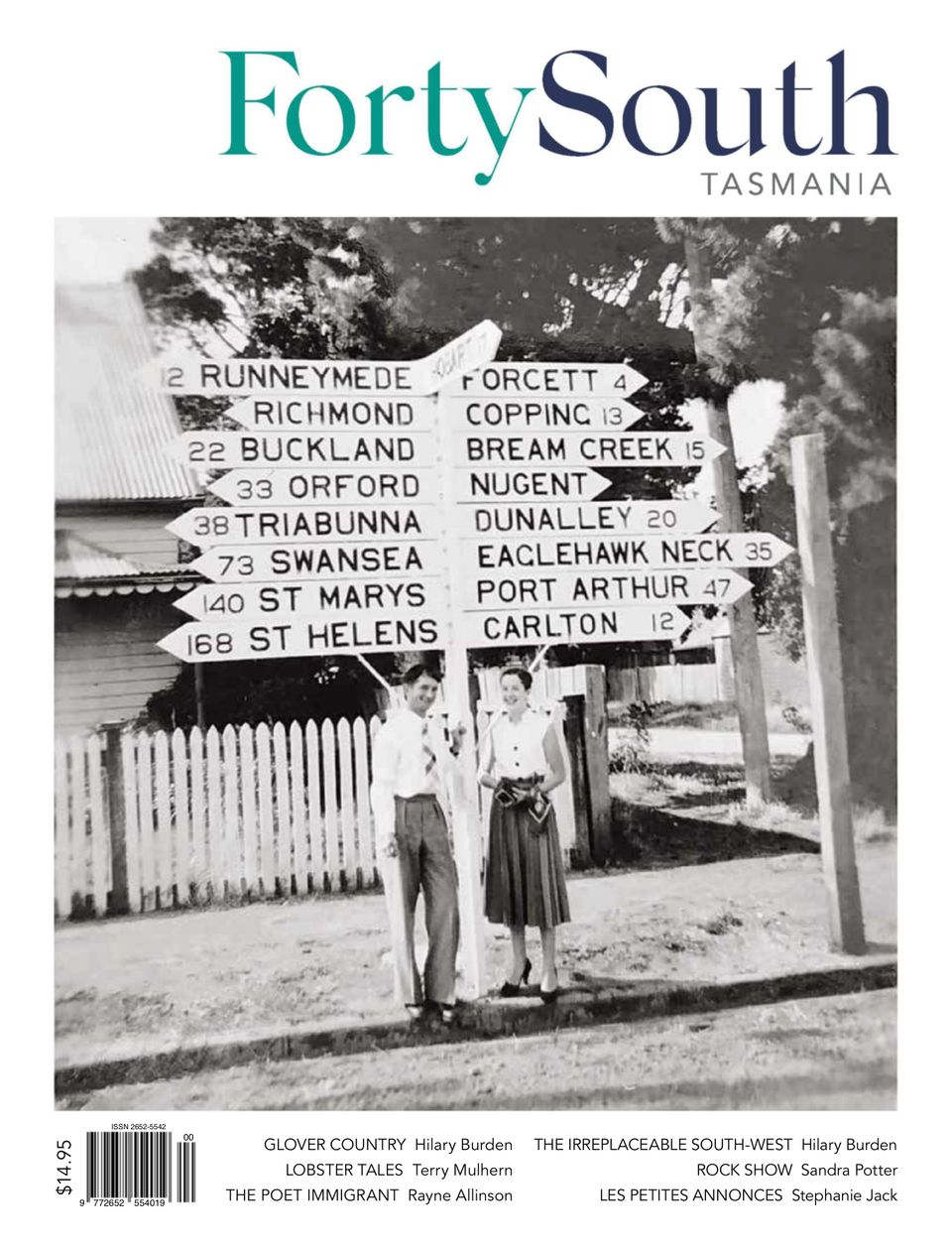 Forty South Tasmania Issue 100 (Digital) - DiscountMags.com