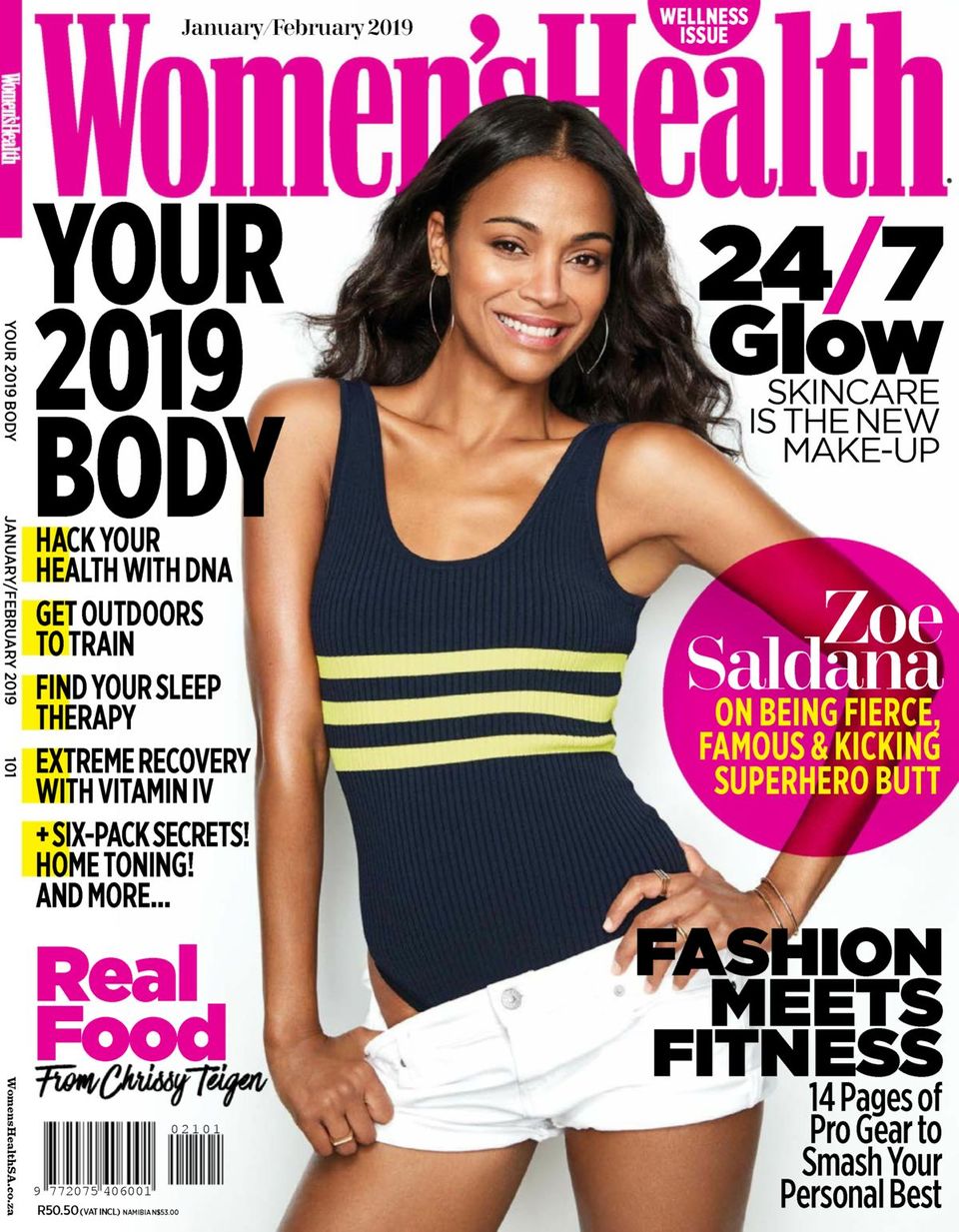 Women's Health South Africa June 2019 (Digital) 