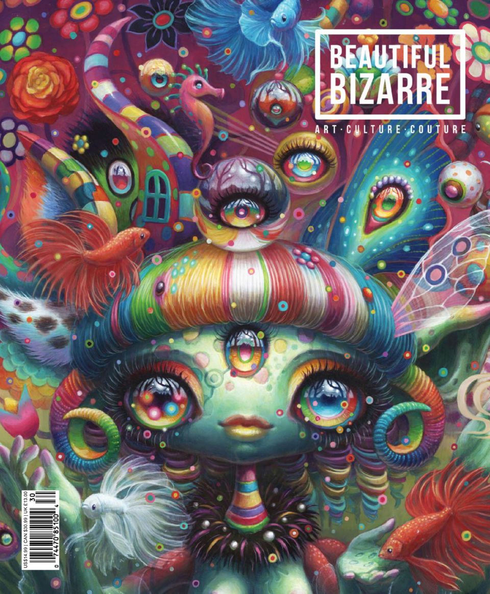 Beautiful Bizarre Issue 030 Digital