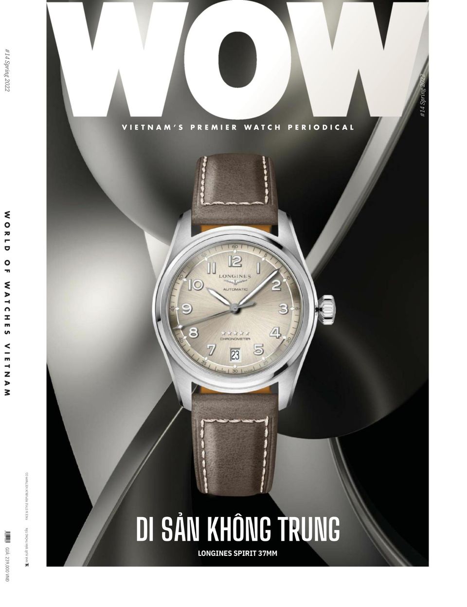 Wow Vietnam Issue 14 Spring 2022 Digital DiscountMags