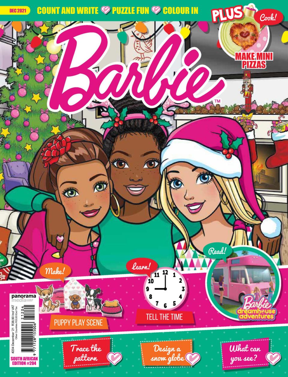 barbie fashionistas kitty cute