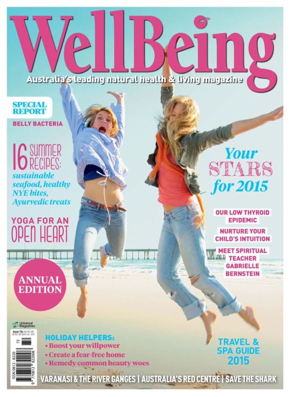 WellBeing Issue#154 (Digital) - DiscountMags.com