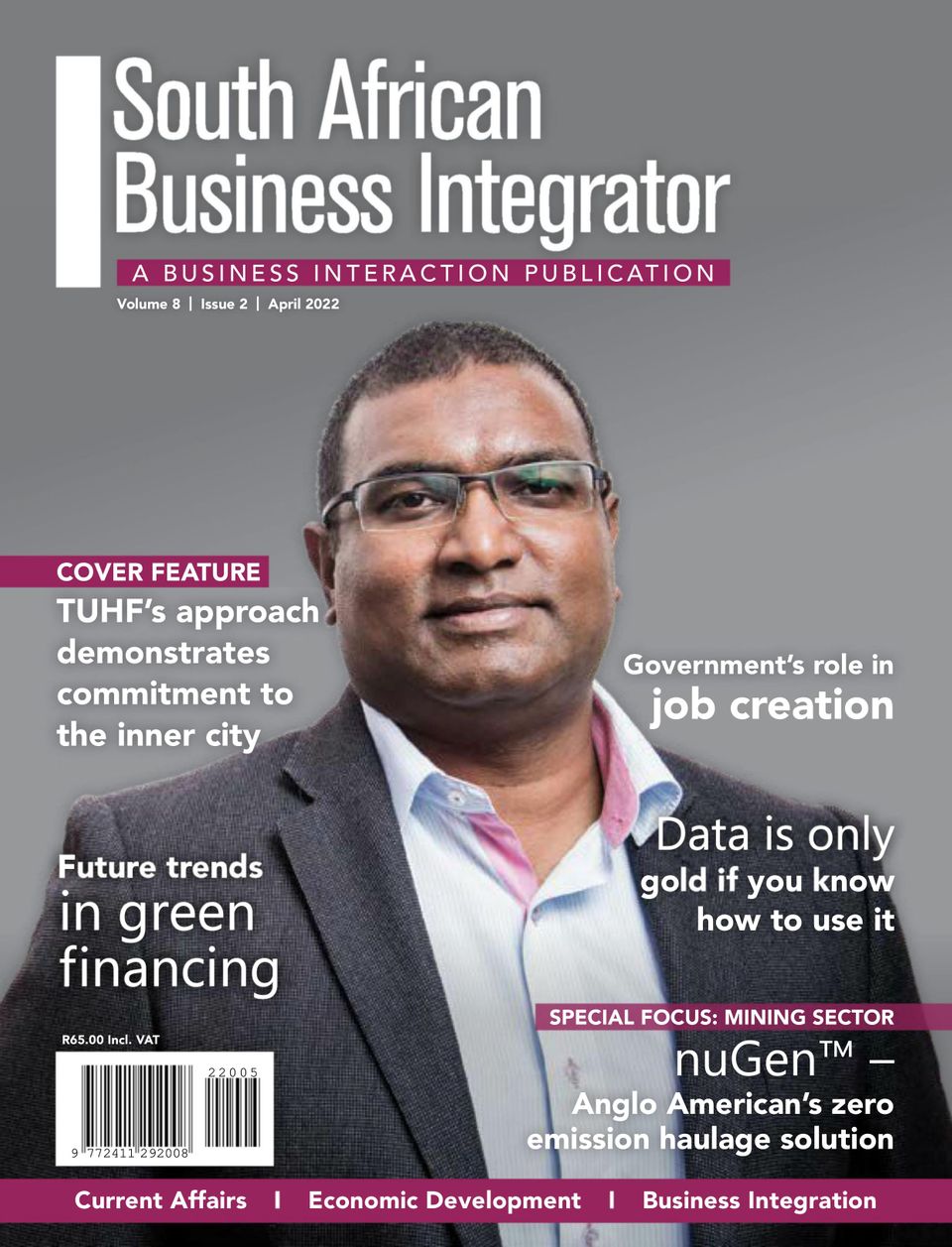 South African Business Integrator (sabi) April 2022 (Digital ...