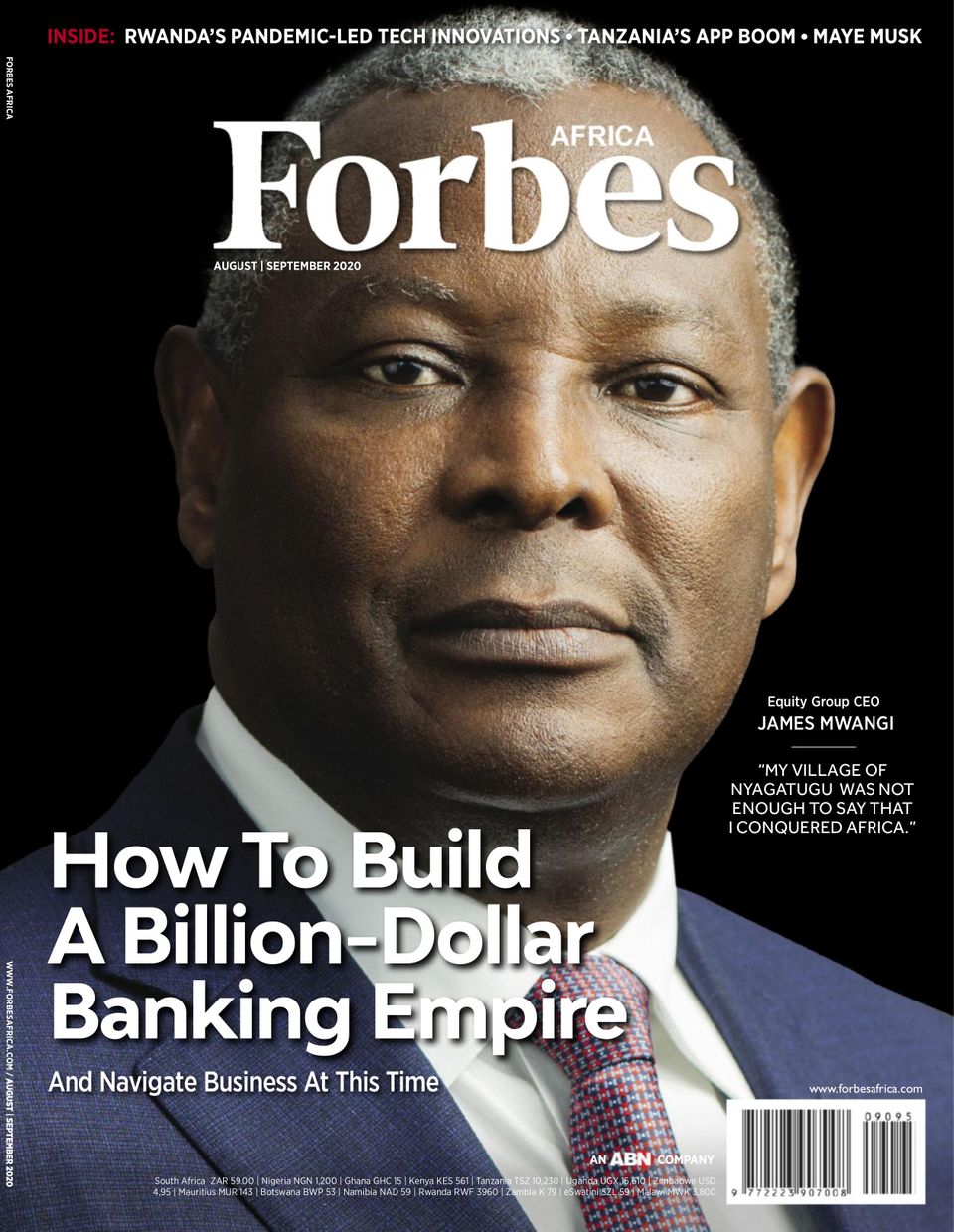 forbes magazine cover august 2022