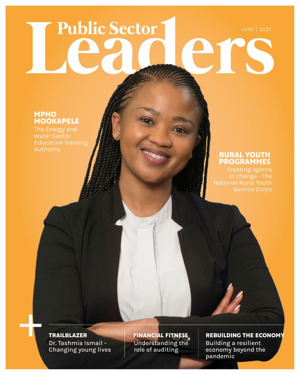 Public Sector Leaders June 2021 (Digital) - DiscountMags.com