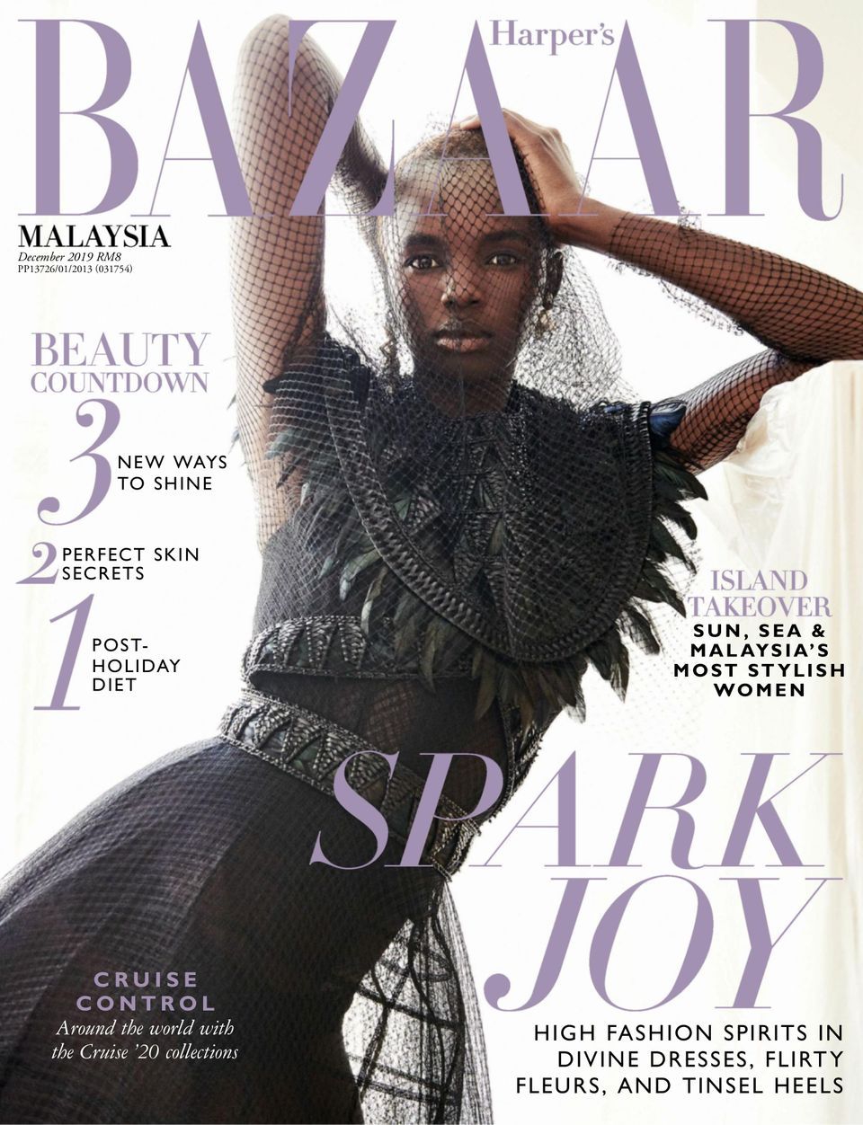 Harpers Bazaar Malaysia December 2019 Digital 9253