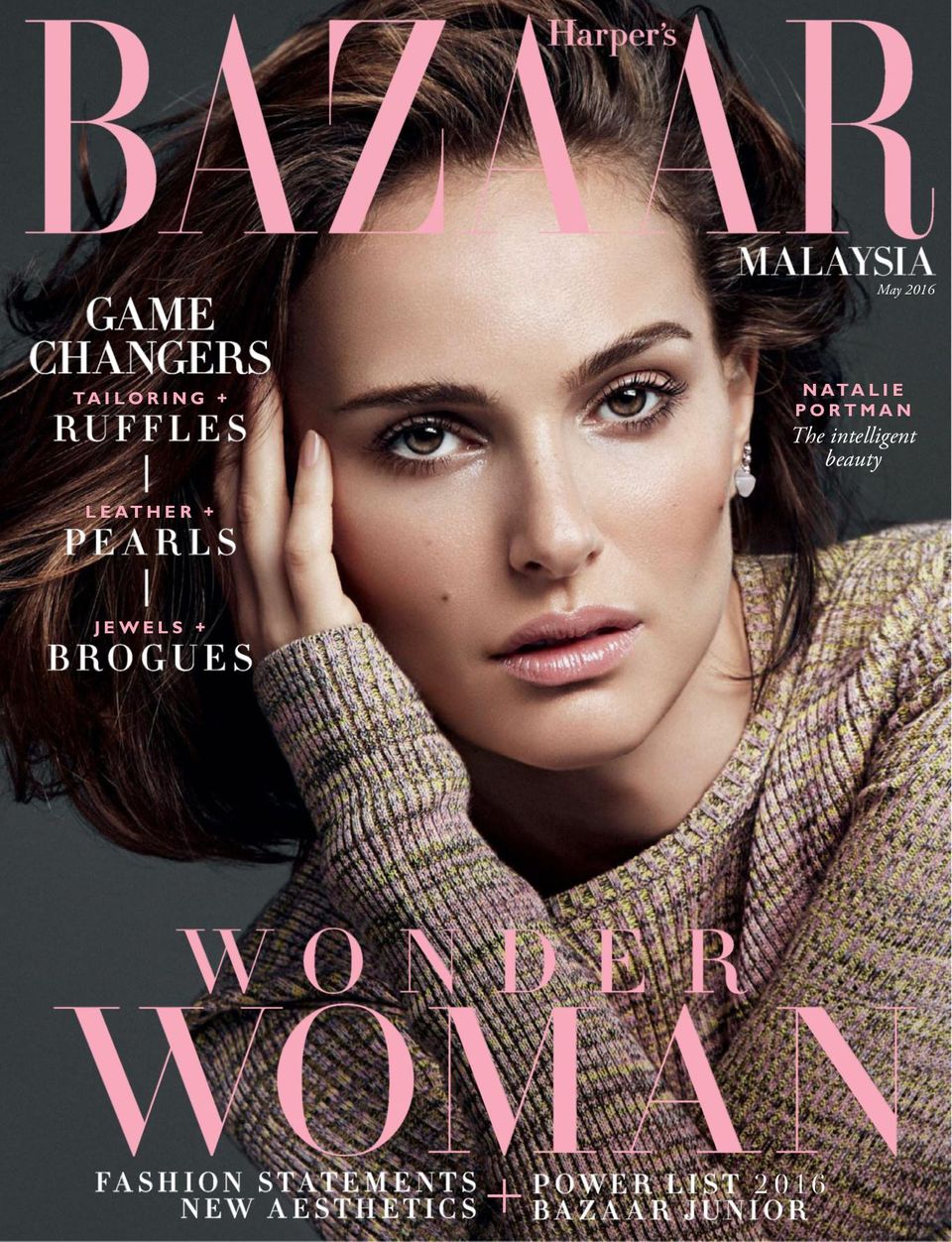 Harper's Bazaar Malaysia May 2016 (Digital) - DiscountMags.com