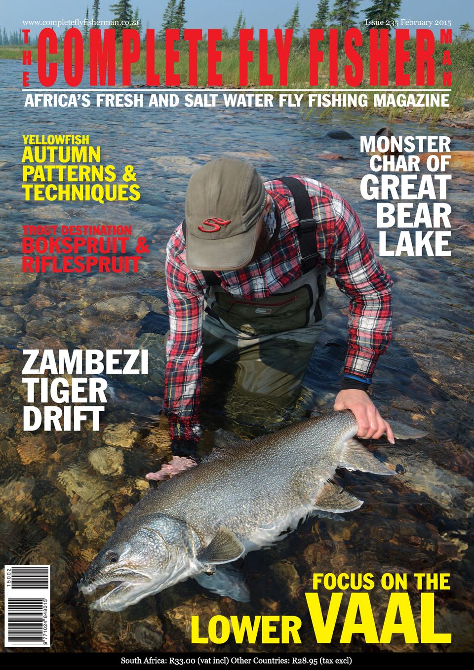 The Complete Fly Fisherman February 2015 (Digital)
