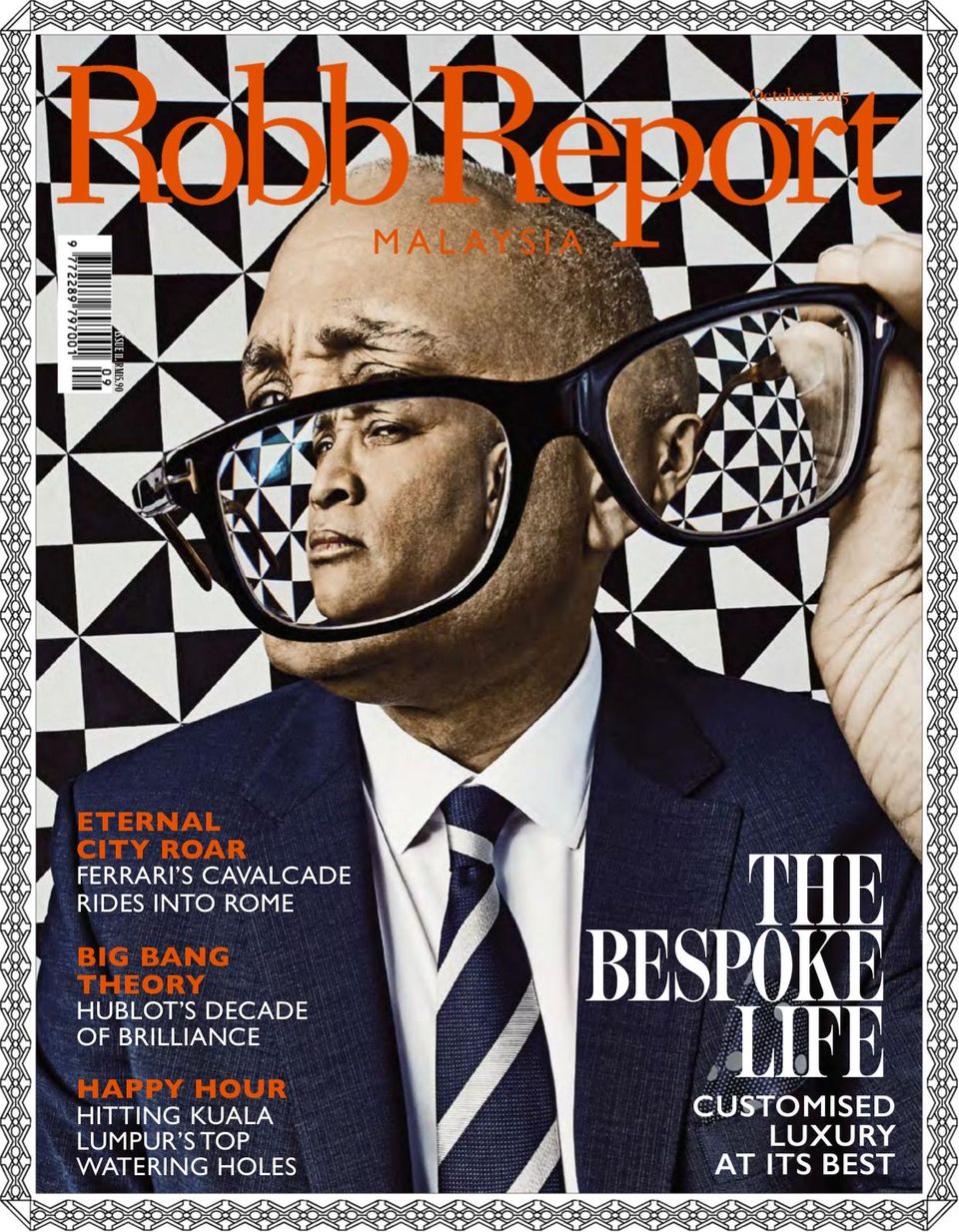 Robb Report Malaysia October 2015 Digital 