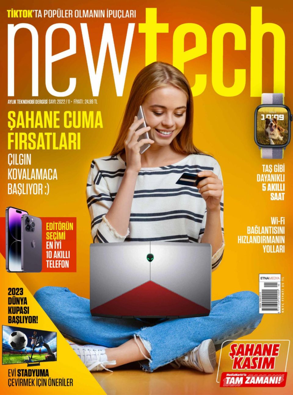 Newtech November Digital Discountmags Com