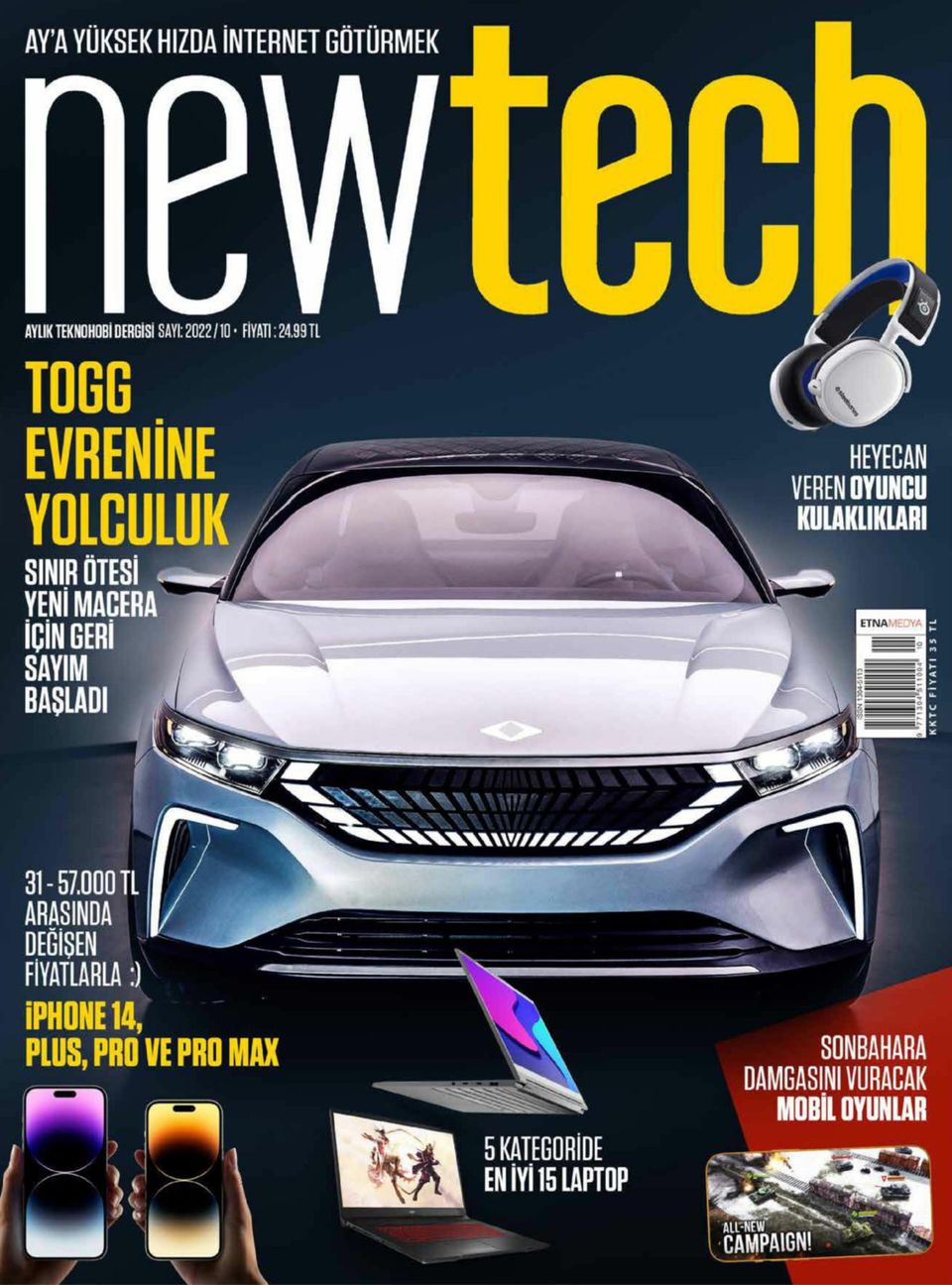 Newtech October 2022 Digital Discountmags Com