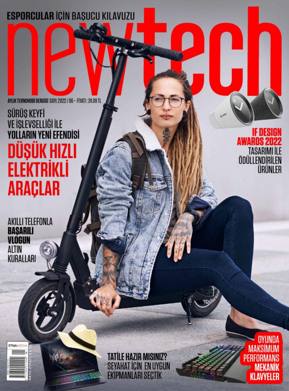 Newtech June 2022 Digital Discountmags Com