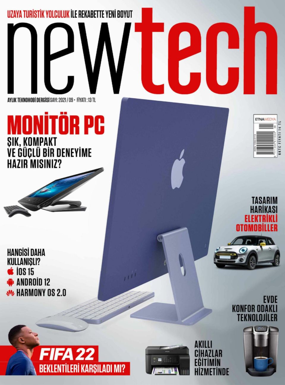 Newtech September 2021 Digital Discountmags Com