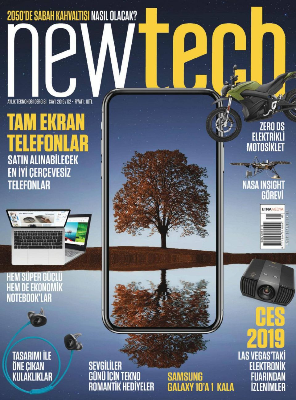 Newtech February Digital Discountmags Com