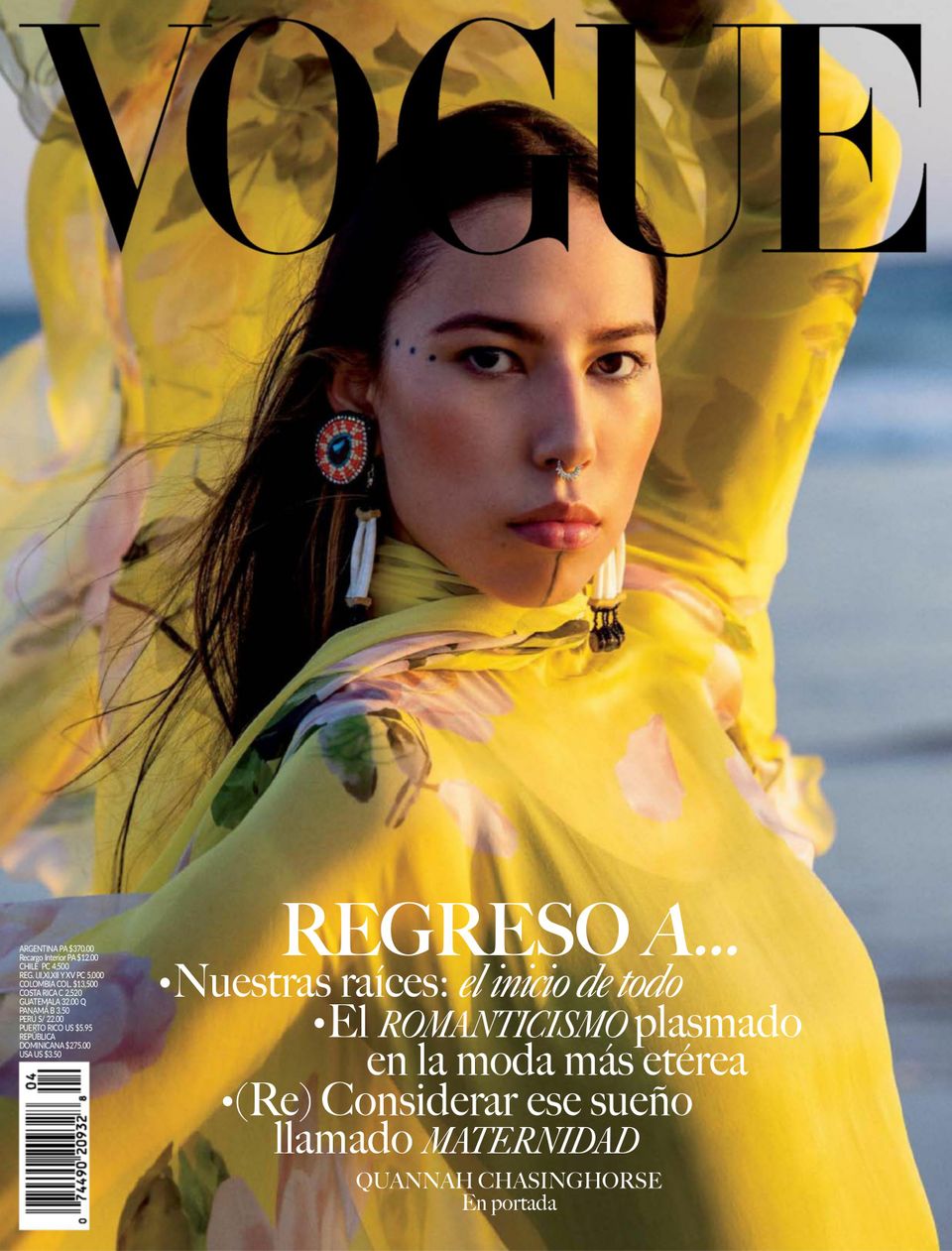 Vogue Latinoamérica Mayo 2021 (Digital) - DiscountMags.com