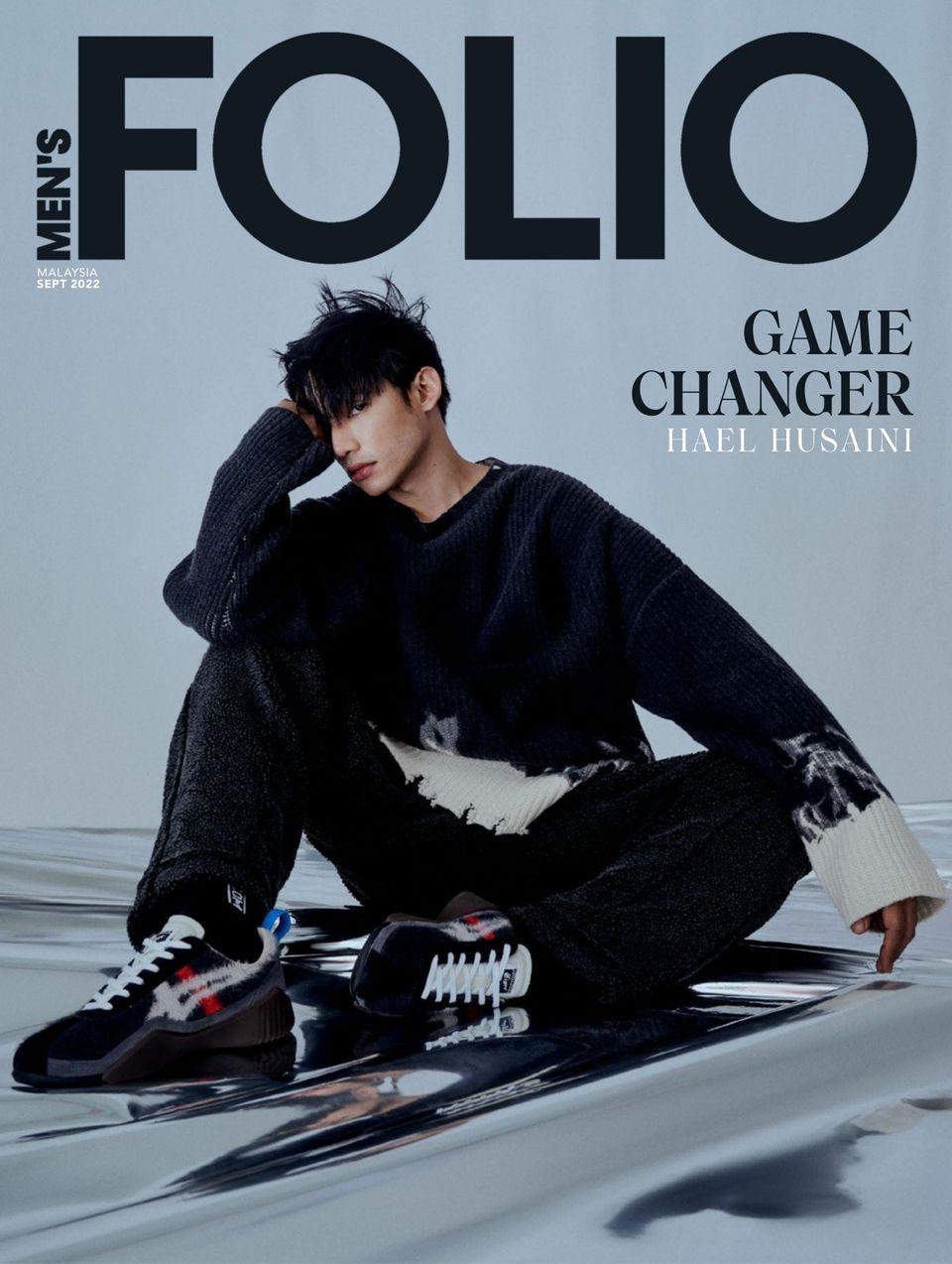 Fashion Sensation: And Just The Right Size - Men's Folio Malaysia