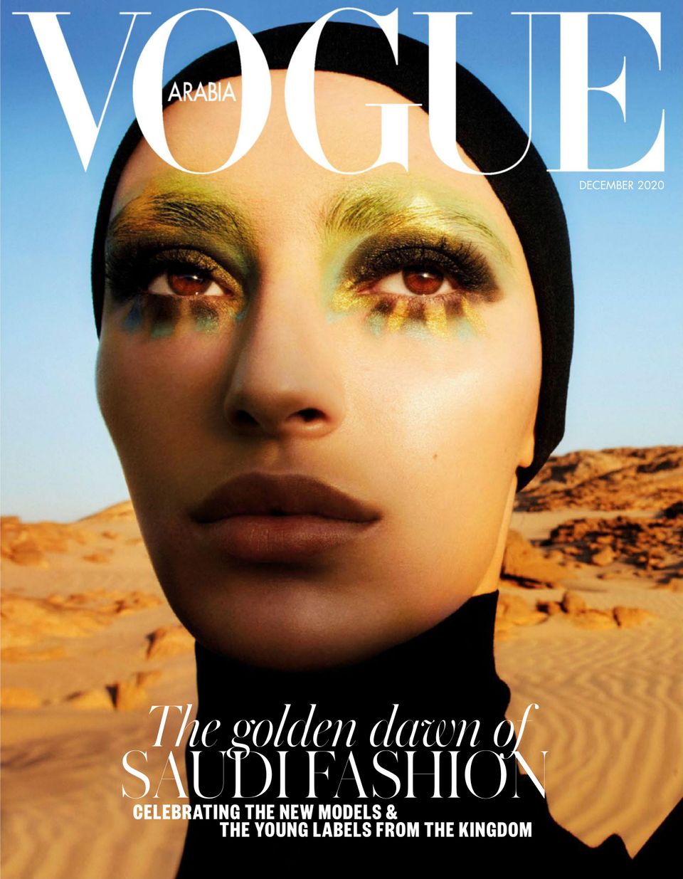 Vogue Arabia December 2020 (Digital)