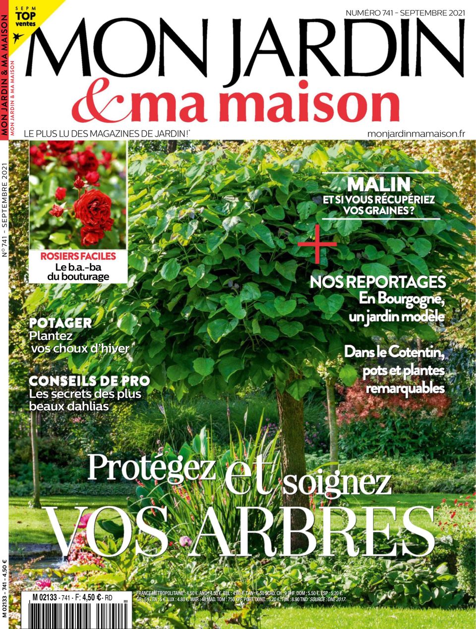 Mon Jardin Ma Maison Issue Digital Discountmags Com