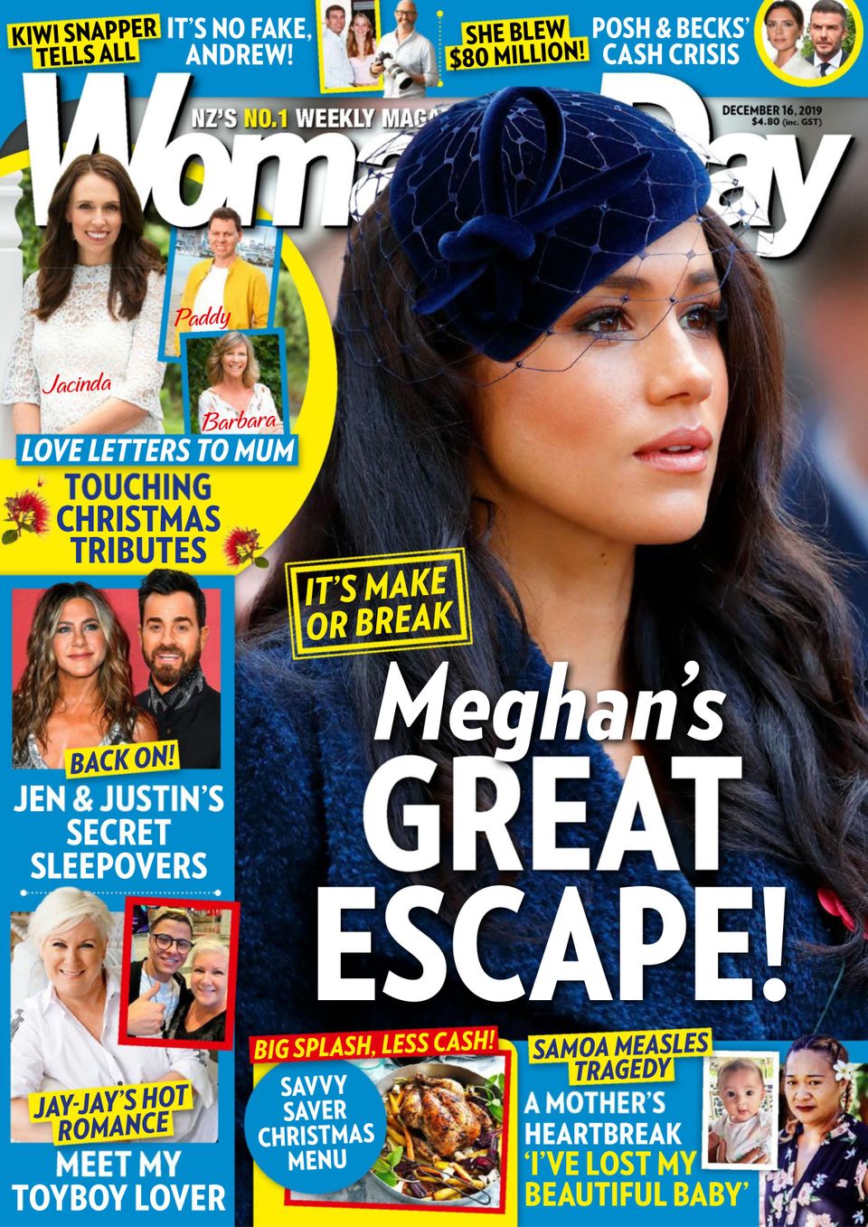 Woman's Day Magazine NZ Issue 16, 2023 (Digital)