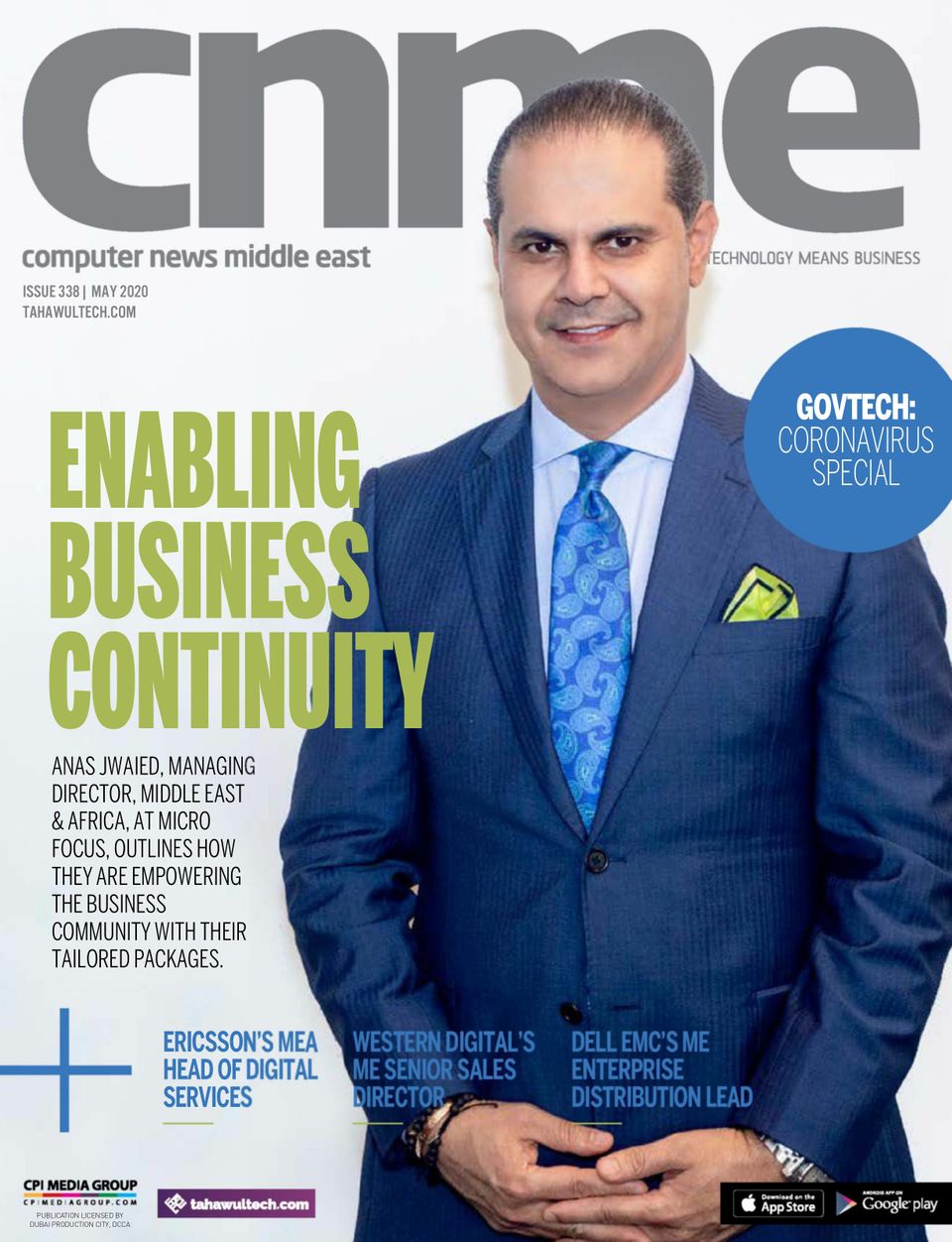 Cnme May 2020 (Digital) - DiscountMags.com