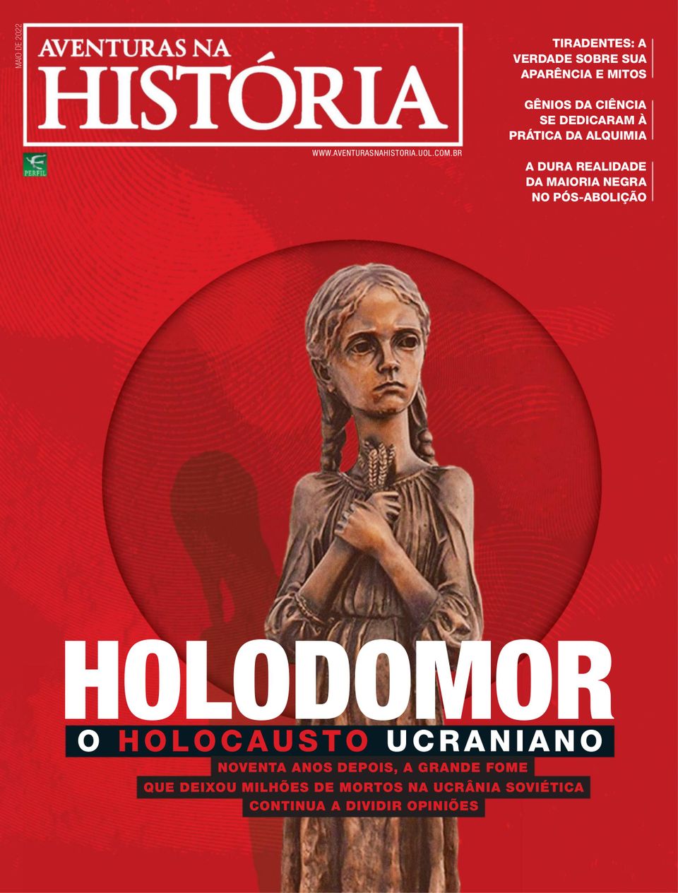 Aventuras Na História Edição 228 (Digital) - DiscountMags.com